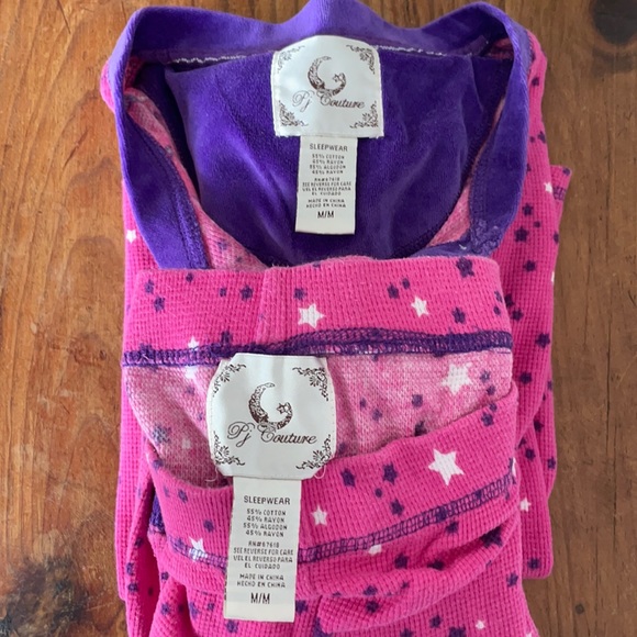 💰FINAL PRICE!!!💰PJ Couture PJ Set - Picture 12 of 16